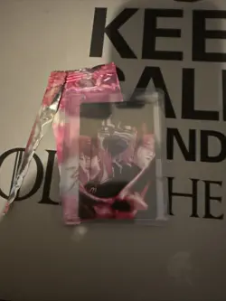 Kpop Demon Hunters Collectible Trading Card Jinu - Image 1