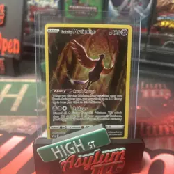 Galarian Articuno SWSH282 SWSH: Sword & Shield Promo Cards Holo - Image 1