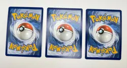 Bloodmoon Ursaluna EX SVP 177 Hoothoot 126/162 Noctowl 127/162 Pokemon Card - Image 2