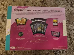 Magic: The Gathering Lorwyn Eclipsed Bundle Box - Factory SEALED **New** MTG - Image 2