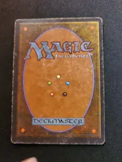 Mountain Arabian Nights HP Mana Land Red Magic The Gathering MTG Tcg See Pics * - Image 4