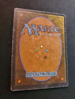 Mountain Arabian Nights HP Mana Land Red Magic The Gathering MTG Tcg See Pics * - Image 5