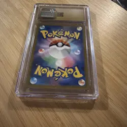 Gastly #80 Pokemon SV5k Wild Force PSA 10 Gem Mint NM Illustration Rare - Image 2