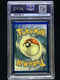 PSA 10 2022 Pokemon Sword Shield Origin Forme Dialga VSTAR Secret Rare 198/189 - Image 2