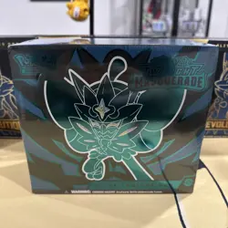 Pokemon Twilight Masquerade Elite Trainer Box ETB-New/ Factory Sealed/Ships Fast - Image 1