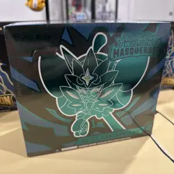 Pokemon Twilight Masquerade Elite Trainer Box ETB-New/ Factory Sealed/Ships Fast - Image 5