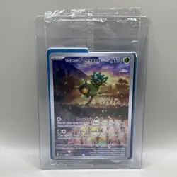 Pokemon Teal Mask Ogerpon Promo 123 Sealed - Image 1