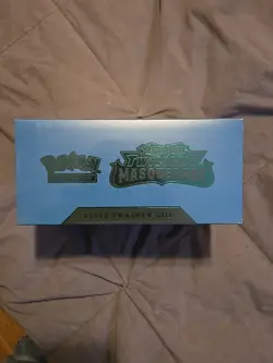 Pokemon TCG Twilight Masquerade Elite Trainer Box ETB New/Sealed In Hand! - Image 2