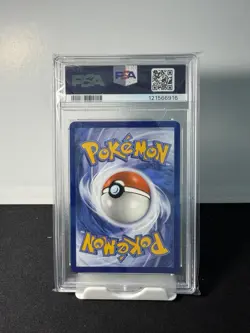 Pokemon Mew GG10/GG70 Crown Zenith PSA 9 Ultra Rare Full Art Holo - Image 2