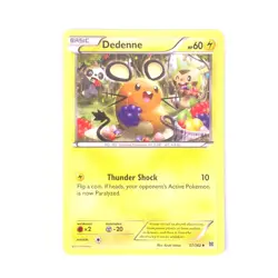 Dedenne 57/162 Pokemon XY - BREAKthrough Uncommon NM - Image 1