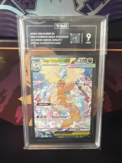 Pokemon TCG Mega Dragonite ex 290/217 Special Illustration Rare Ascended Heroes - Image 1