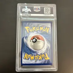 PSA 9 MINT Naganadel & Guzzlord GX 224/236 Alt Art 2019 Cosmic Eclipse Pokemon - Image 4