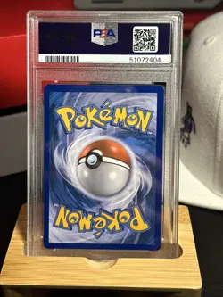 2013 Pokemon Black & White Charizard-Holo Legendary Treasures Holo #19 PSA 8 - Image 4