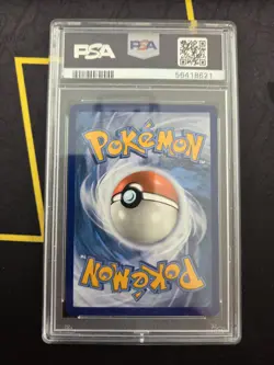 PSA 10 2020 Pokemon Sword Shield SwSh Vivid Voltage Zacian Holo 082/185 GEM MINT - Image 2