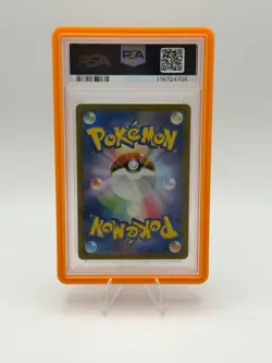 2023 POKEMON JAPANESE SV-P PROMO #098 DETECTIVE PIKACHU PSA 10 - Image 2