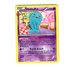 Pokemon Wobbuffet RC11/RC32 Generations: Radiant Collection Common NM - Image 1