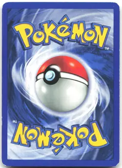 Charmander 50/82 Common Team Rocket Pokemon Unlimited Moderately Played - Image 2