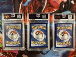 Pokemon Nidoking, Gengar, Marshadow PSA 9 Mint Lot of 3 - Image 2
