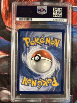 Pokemon Nidoking, Gengar, Marshadow PSA 9 Mint Lot of 3 - Image 4