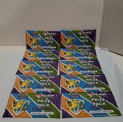 Play Pokemon Prize Pack Series 7, lot of 10. New - Image 3
