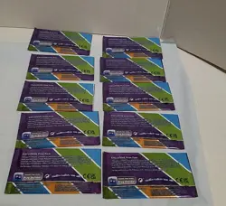 Play Pokemon Prize Pack Series 7, lot of 10. New - Image 4