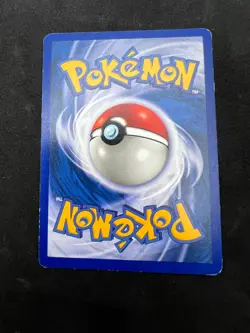 Pokemon TCG - Slowpoke 55/62 LP/MP Common Fossil 1st Edition - Image 2