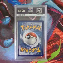 Pokemon Glaceon V 175/203 Evolving Skies Full Art Holo Ultra Rare 2021 PSA 10 - Image 2