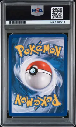 2005 POKEMON EX DELTA SPECIES GOLD STAR #112 KYOGRE-HOLO PSA 5 - Image 2