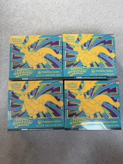 Pokemon TCG: Mega Evolution - Ascended Heroes POKEMON CENTER ETB - Image 1