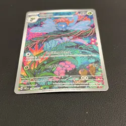 Pokemon TCG Gloom 198/197 Illustration Rare Obsidian Flames - Image 3