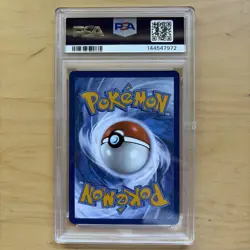 2023 Pokemon SWSH FA/Pikachu Crown Zenith #160 PSA 9 - Image 2