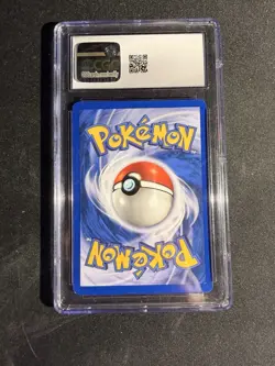 Pokemon TCG Vileplume Expedition Holo Rare 31/165 CGG 8.5 Near Mint NM - Image 3