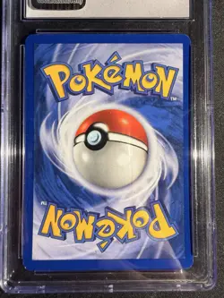 Pokemon TCG Vileplume Expedition Holo Rare 31/165 CGG 8.5 Near Mint NM - Image 4