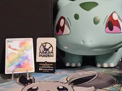 Phoebe 175/163 Rainbow Pokemon TCG Battle Styles Trainer NM - Image 4