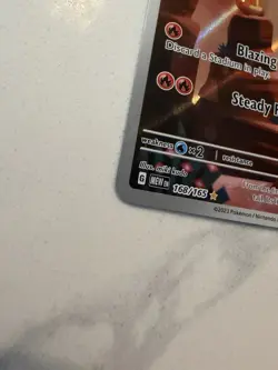 Pokemon NM Charmander 168/165 Sv: Scarlet & Violet 151 Holo - Image 2
