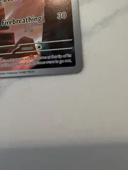 Pokemon NM Charmander 168/165 Sv: Scarlet & Violet 151 Holo - Image 3