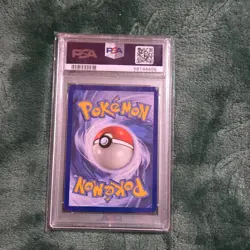 Pokemon Shining Ho-Oh 2017, Sun & Moon ETB Promo Holo PSA 8 - Image 2