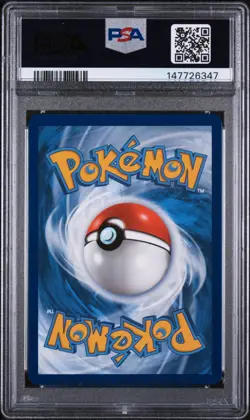 PSA 9 2025 POKEMON SVP ENSV BLACK STAR PROMO 168 VAPOREON PRE POSTER COLLECTION - Image 2