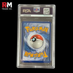 SCORBUNNY ON THE BALL 2020 POKEMON FUTSAL #004 PSA 9 - Image 2