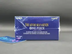 One Piece OP-14 The Azure Sea's Seven Booster Box OP14-EB04 English Sealed - Image 5