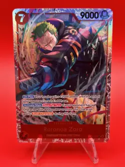 One Piece Roronoa Zoro (EB04-007) Adventure on Kami's Island OP15-EB04 - Image 1