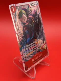 One Piece Roronoa Zoro (EB04-007) Adventure on Kami's Island OP15-EB04 - Image 4
