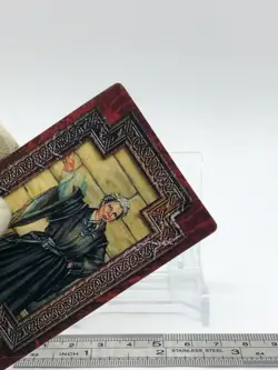 Madam Rolanda Hooch Harry Potter Chocolate Frog Card Japanese USJ Warner Bros - Image 4