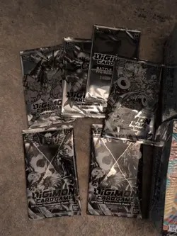 2x Digimon Card Game: Release Special Booster Ver.1.5 Booster Box + Promo Packs 811039034467 - Image 3