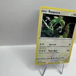 Pokemon Rayquaza - Promo SWSH: Sword & Shield Promo Cards SWSH029 LP - Image 3