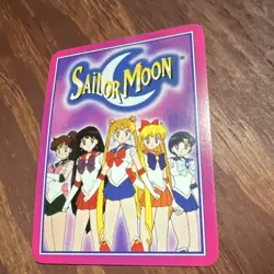 Sailor Moon CCG Pocket Communicator Item Card Premier Edition 2000 122/160 - Image 2