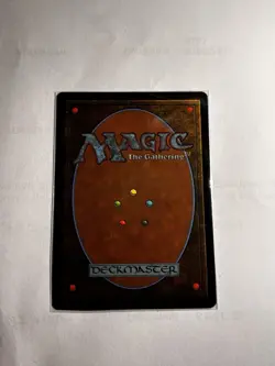 Magic: The Gathering Emeritus of Conflict Creature Red SOS 0113 English Card - Image 2