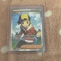 POKEMONS 3 CARD LOT ENGLISH PHANTASMAL FLAMES ETHANS ADVENTURE PLUS 2 PIKACHU - Image 2