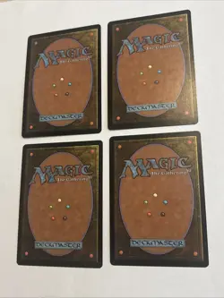 MTG Magic the Gathering Card LP - Snuff Out X4 4 Playset - Image 2
