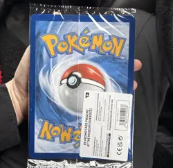 Pikachu At The Museum Jumbo Promo Card - Image 2